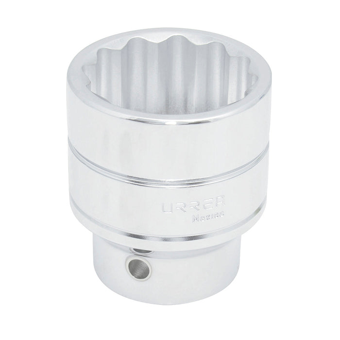 Dado cuadro de 3/4", 12 puntas, métrico, 46 mm Urrea