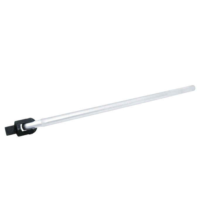 Mango articulado cromado para dado cuadro de 1", 28-1/2" Urrea