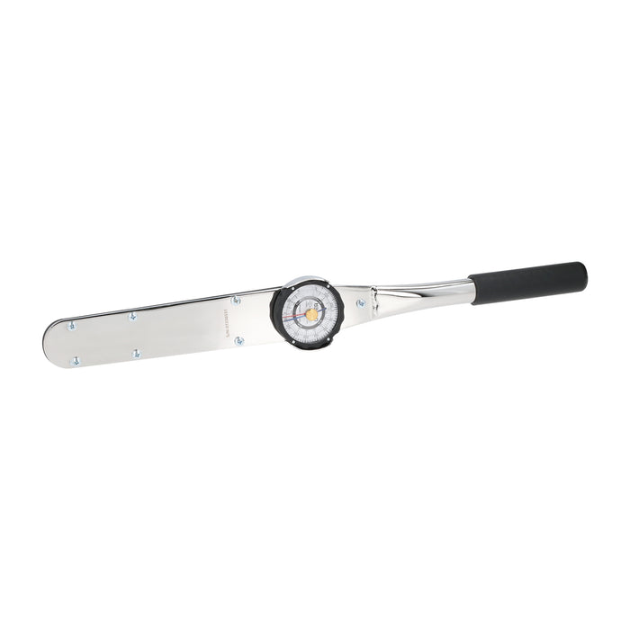 Torquímetro de carátula cuadro de 1/2", 0-175 ft-lb Urrea