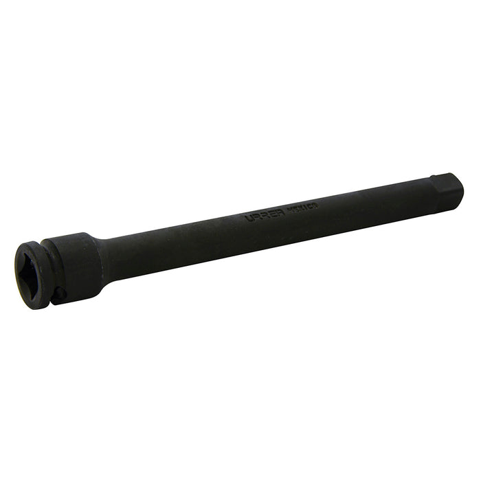 Extensión con perno para dado de impacto cuadro de 3/8", 6" Urrea