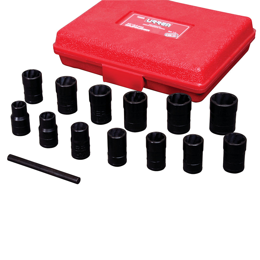 Extractores tuercas barridas