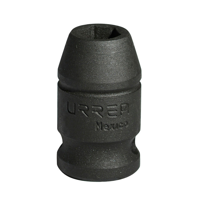 Dado de impacto cuadro de 1/2", 6 puntas, métrico, 11 mm Urrea