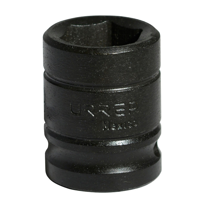 Dado de impacto cuadro de 1/2", 6 puntas, métrico, 33 mm Urrea
