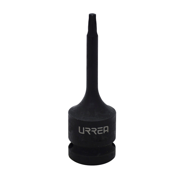 Dado de impacto con punta torx cuadro de 1/2", T45 Urrea