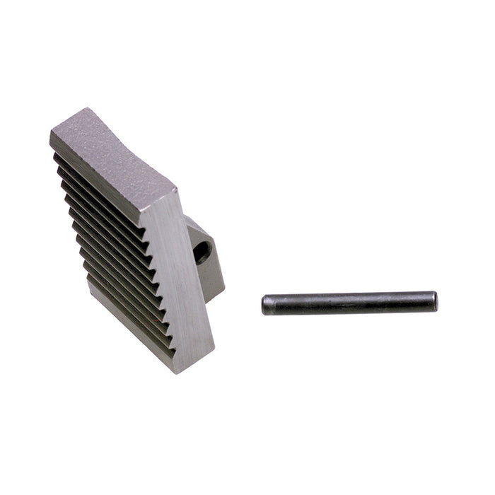 Repuesto de quijada fija y pasador para llave Stillson 808HD Urrea