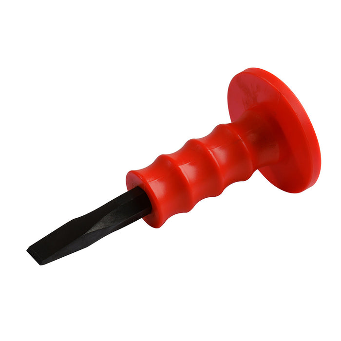 Cincel corta frío con guarda 1", 12" Urrea