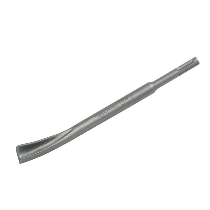 Cincel corta frío para martillos demoledores canal SDS PLUS 22 mm x 250 mm Urrea