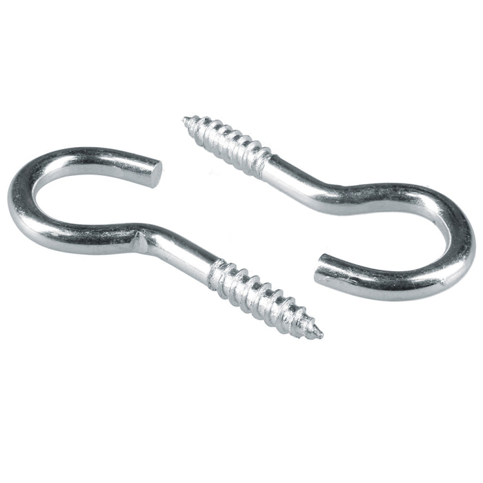 Armella abierta 47 mm x 15 mm, 150 piezas Surtek