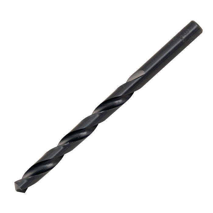 Broca negra de acero de alta velocidad 11/32" zanco recto Surtek