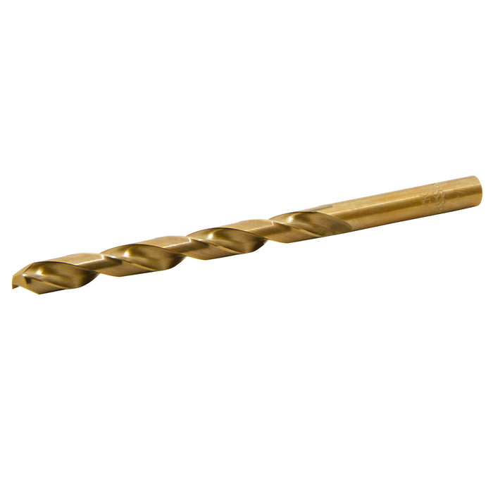Broca con cobalto de acero de alta velocidad métrica de 8.5 mm zanco recto Urrea