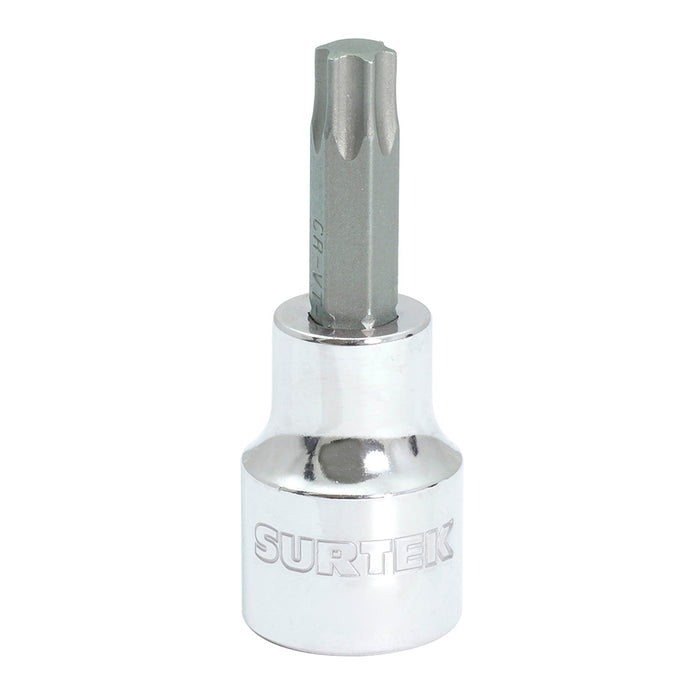 Dado con punta torx cuadro de 3/8", T47 Surtek
