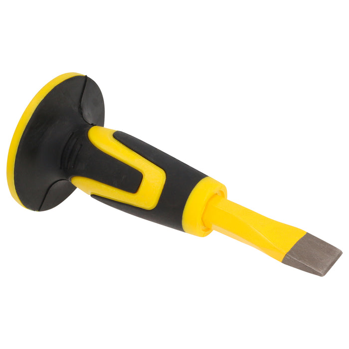 Cincel corta frío forjado con guarda 7/8", 8" Surtek