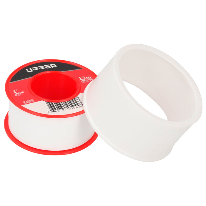 Cinta sella roscas de altas temperaturas 24 mm x 13 m Urrea