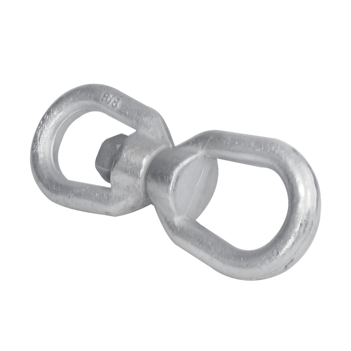 Destorcedor de zinc para cable 5/16" Surtek