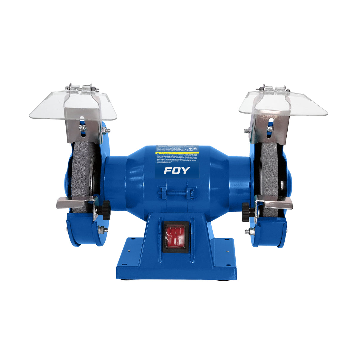 Esmeriles y pulidoras de banco