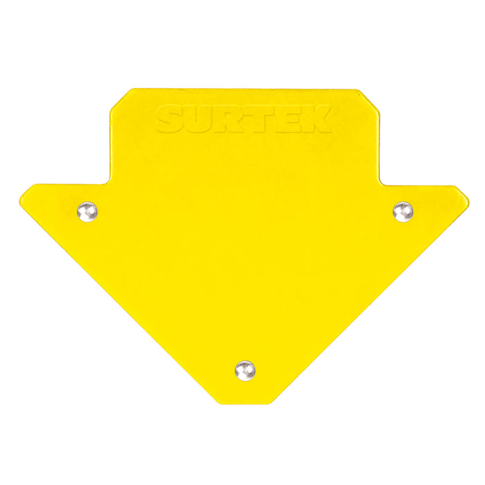 Esquina magnética para soldar 5-5/8", 100 lb Surtek