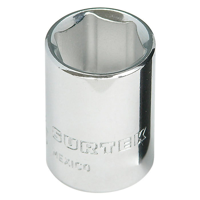 Dado cuadro de 3/8", 6 puntas, métrico, 21 mm Surtek