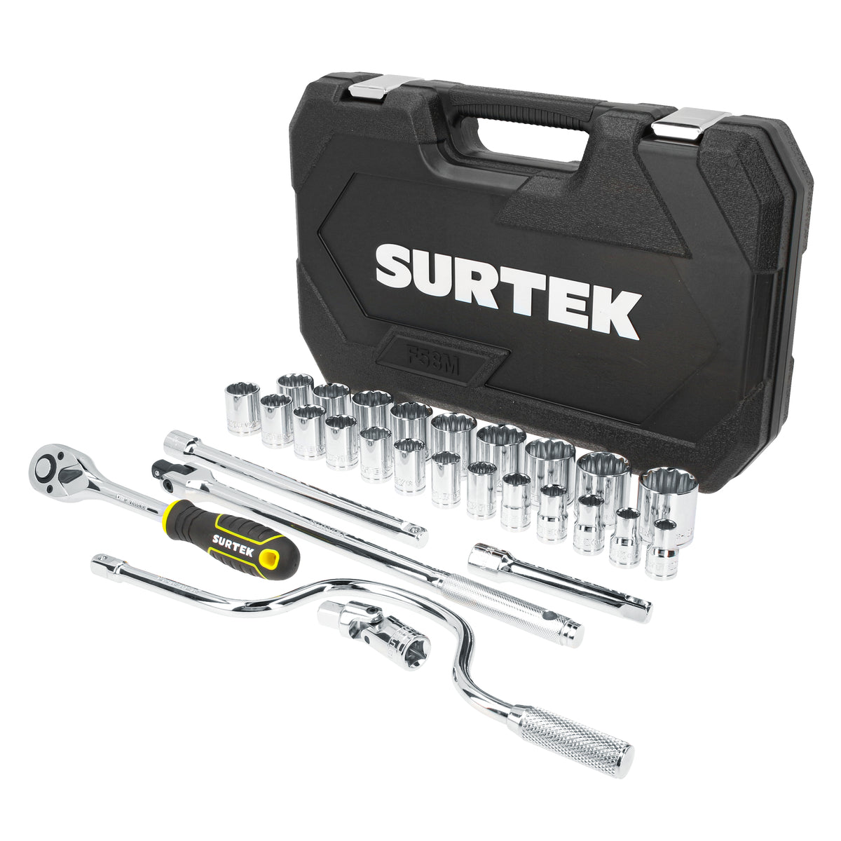 Jgo dados y acc de mano 1/2"