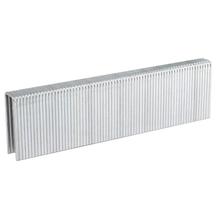 Grapas para engrapadora neumática calibre 16, corona 7/16", largo 1-1/4" Urrea