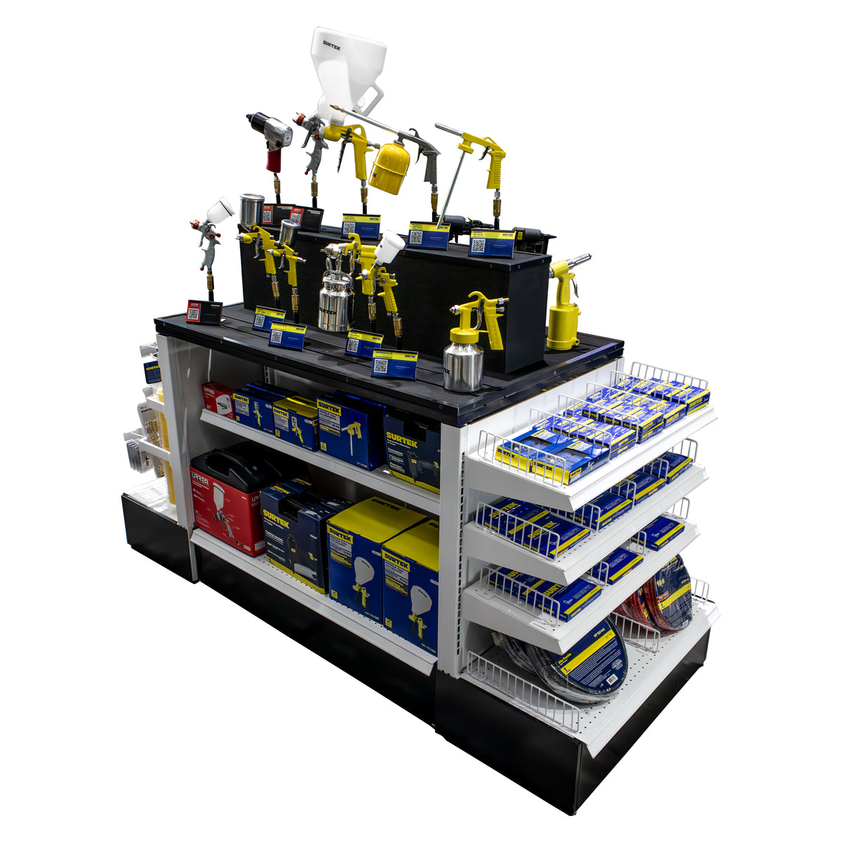 Juegos de hta neumática