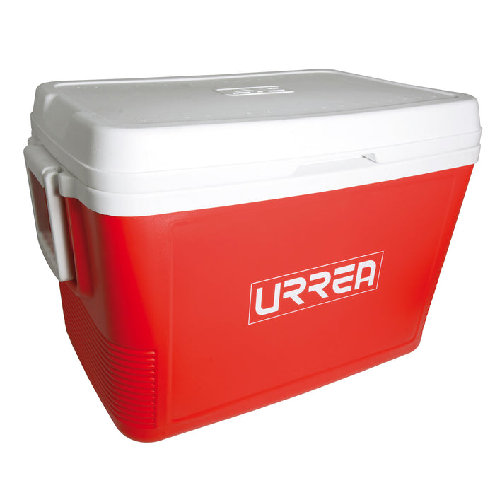 Hielera roja de 50 Lt,  63 x 41 x 36 cm Urrea