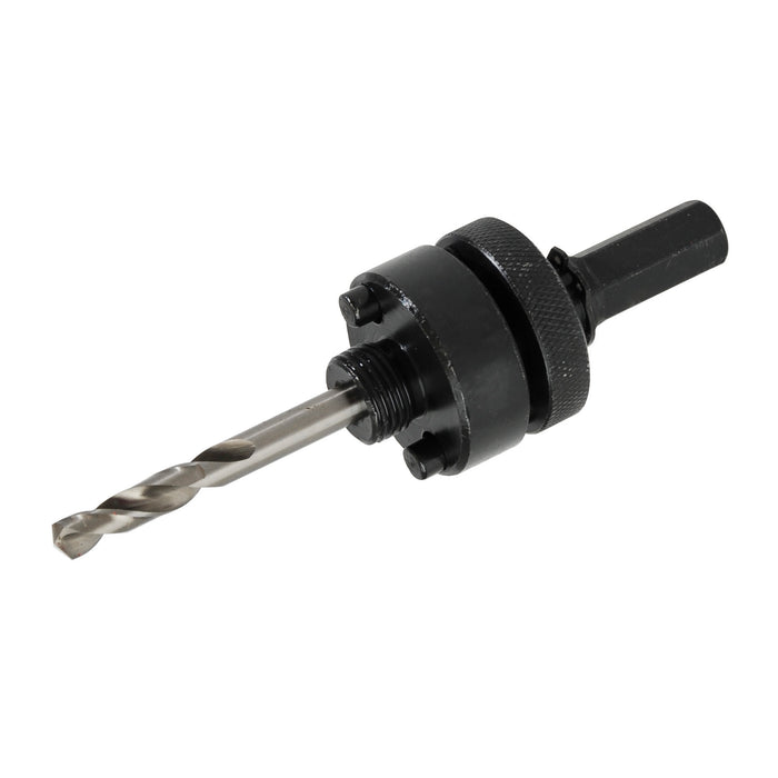 Mandril guía zanco hexagonal 7/16" Urrea