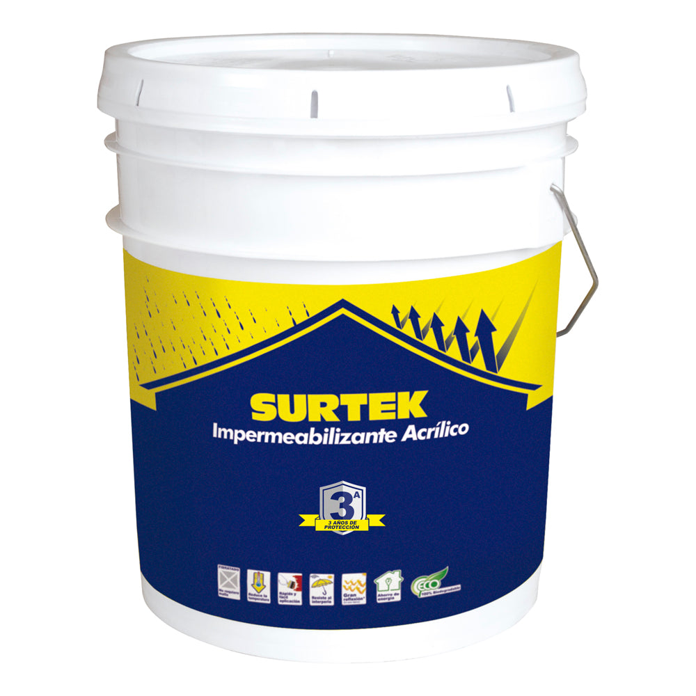 Impermeabilizantes y selladore