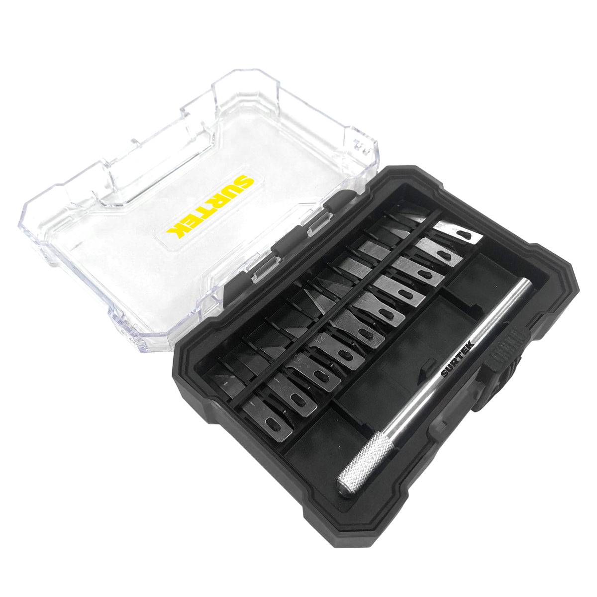 Cortadores, navajas y cuchillo