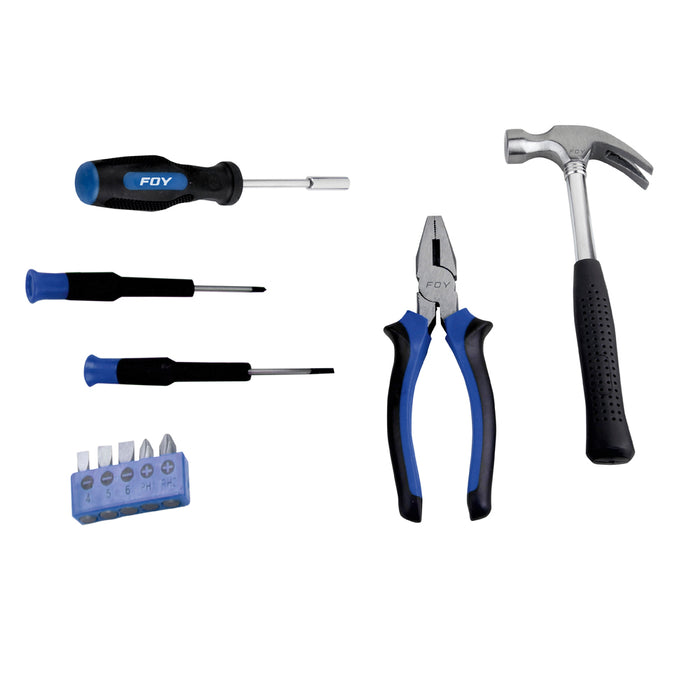 Juego combinado de herramienta, 10 piezas Foy