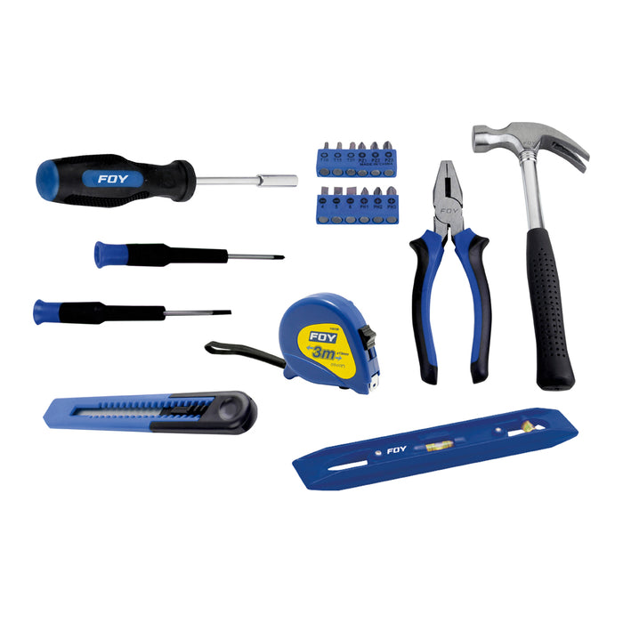 Juego combinado de herramienta, 20 piezas Foy
