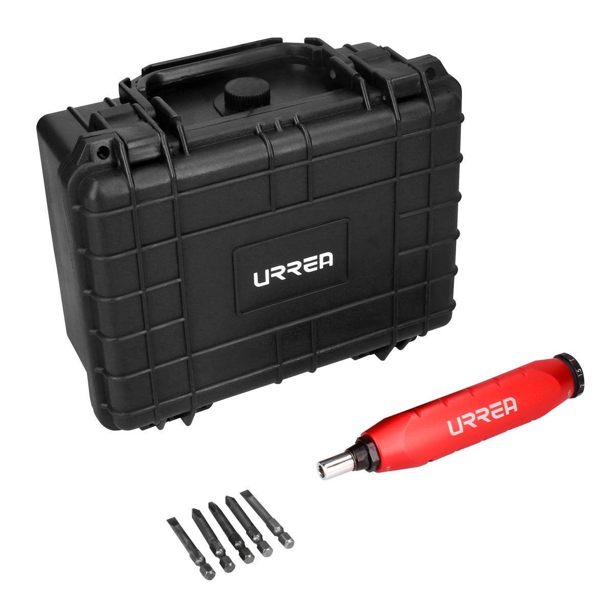 Destornilladores de torque