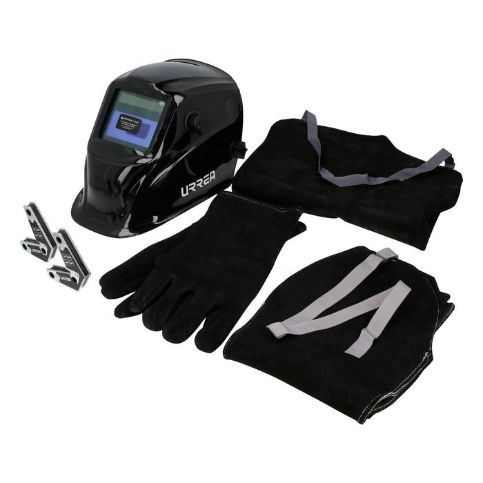 Juego combinado de herramienta para soldar, 6 piezas Urrea