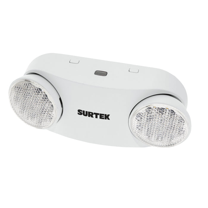 Lámpara de LED comercial para emergencia recargable de 200 lm Surtek