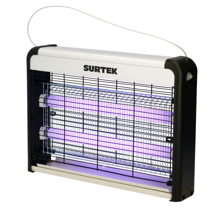 Lámpara de LED mata mosquitos 20 W Surtek