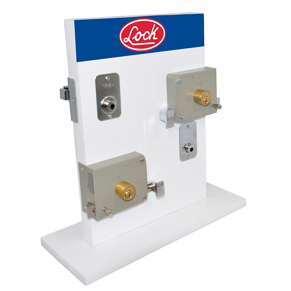 Cerraduras de sobreponer