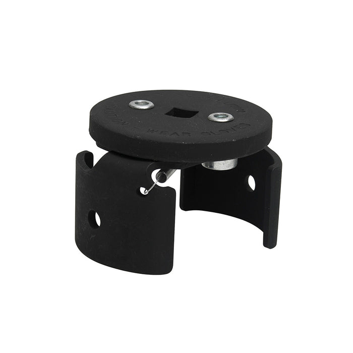 Llave autoajustable para quitar filtros de 3/8" de 3-1/8" a 3-7/8" Urrea