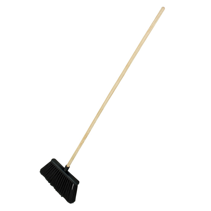 Escoba tipo cepillo grande, 37 cm Foy