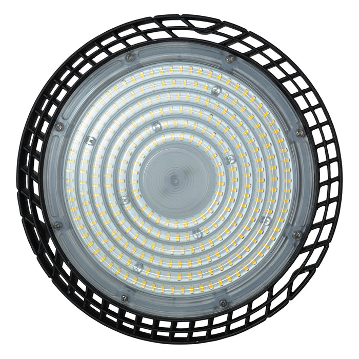 Luminario de LED para bodega tipo UFO 200 W, luz fría Surtek