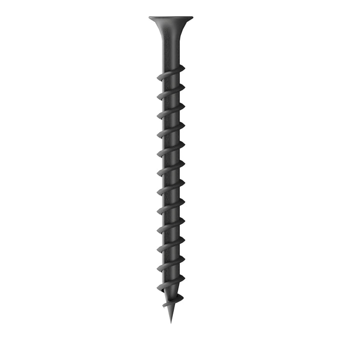 Pija multiusos fosfatizada 1-3/4" x #8, 100 piezas Surtek