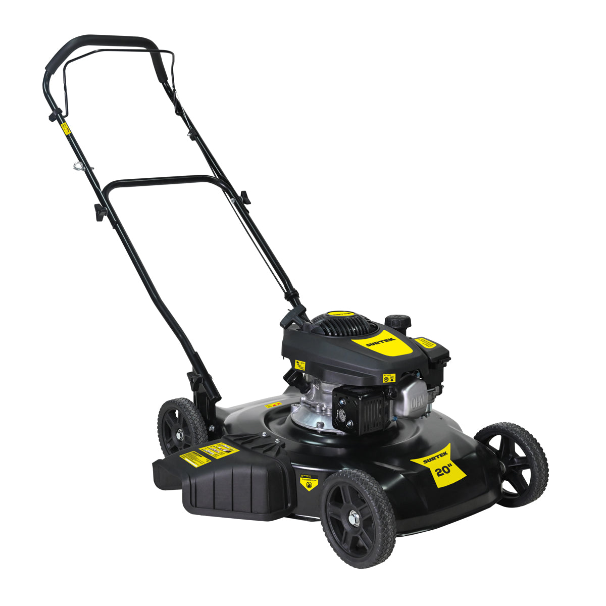 Podadoras de pasto a gasolina