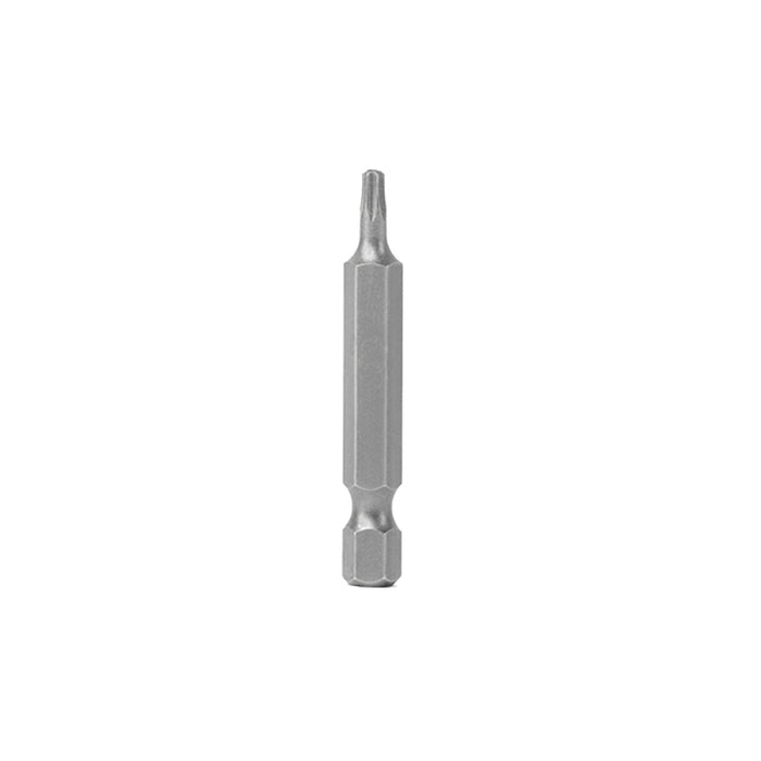 Punta Torx de poder hexágono de 1/4", T7 x 2" 5 piezas Surtek