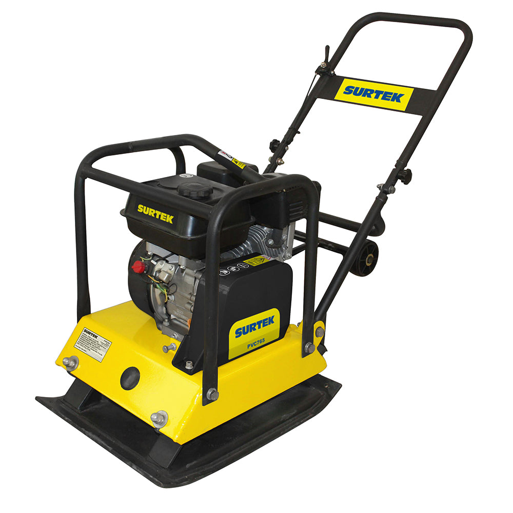 Placas compactadoras