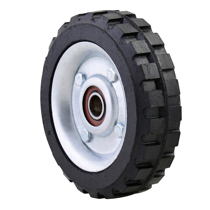 Rueda sólida para diablo con balero doble 110 kg, 6" Surtek