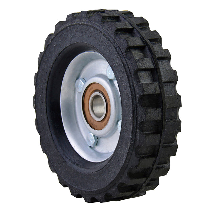 Rueda sólida para diablo con balero sencillo 75 kg, 6" Surtek