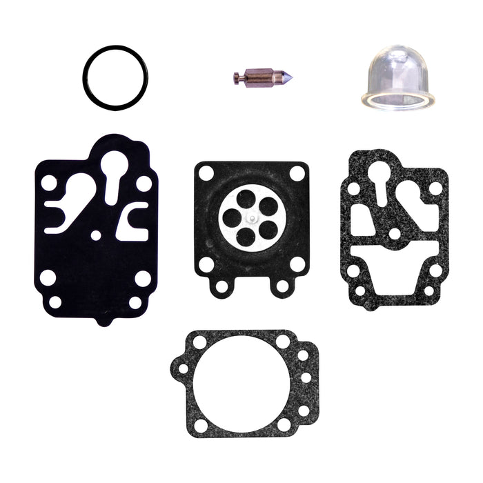 Juego de refacción para desbrozadora DG663, 7 piezas Surtek