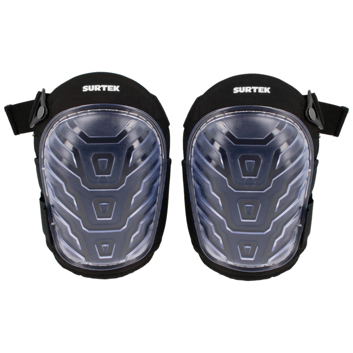 Rodilleras de gel y PVC reforzado Surtek