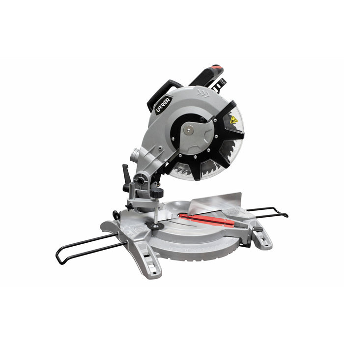 Sierra de inglete compuesta 10" 1800 W Urrea