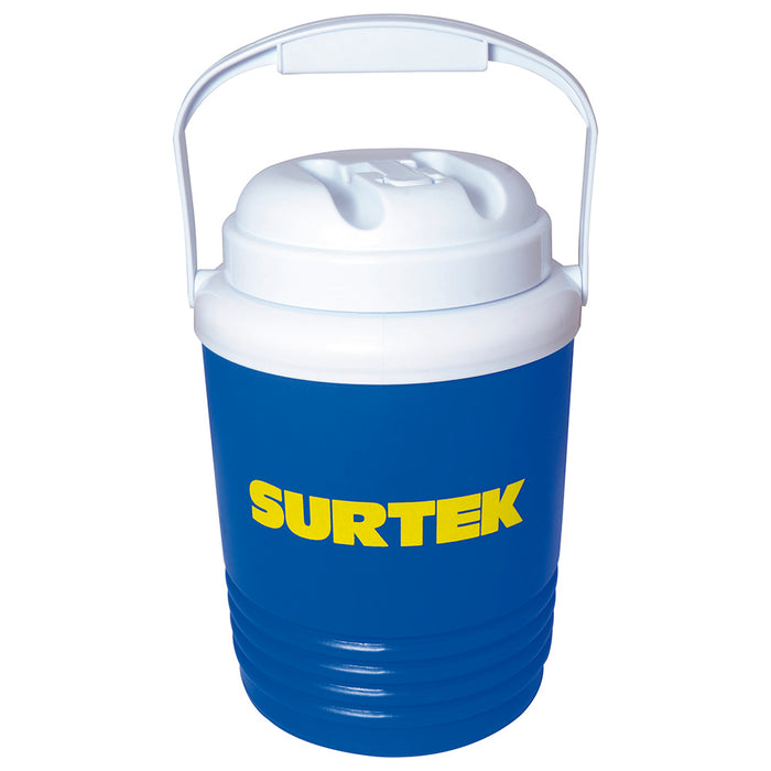 Termo azul de 3.78 L, 20 x 26 cm Surtek