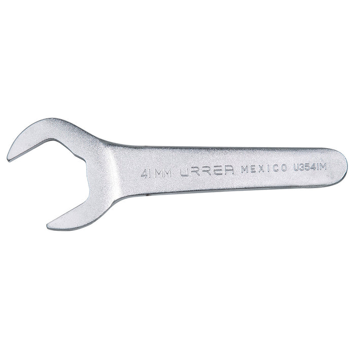 Llave de servicio satinada métrica, 41 mm Urrea