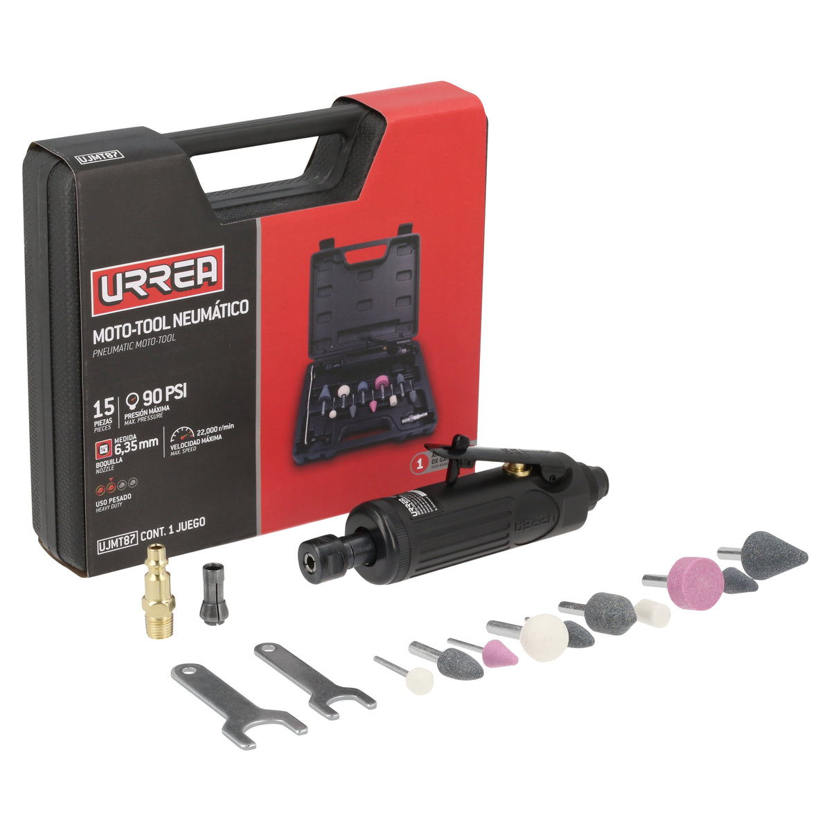 Moto tools neumáticos